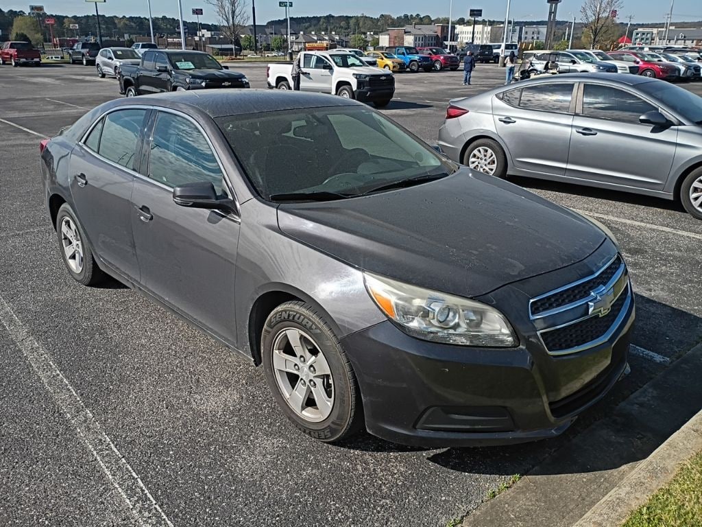 2013 Chevrolet Malibu 1LT