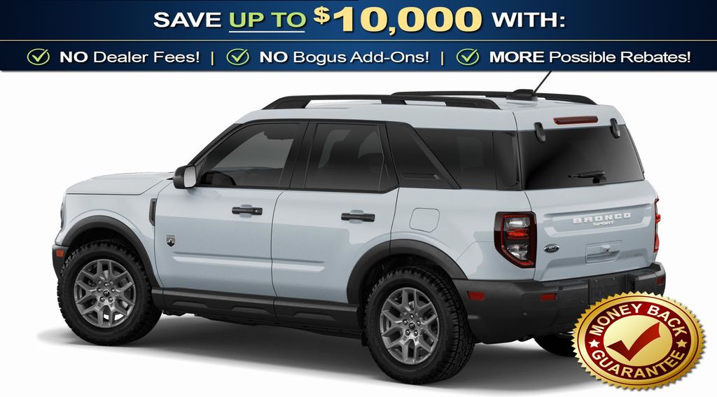 2026 Ford Bronco Sport Big Bend 4X4's photo