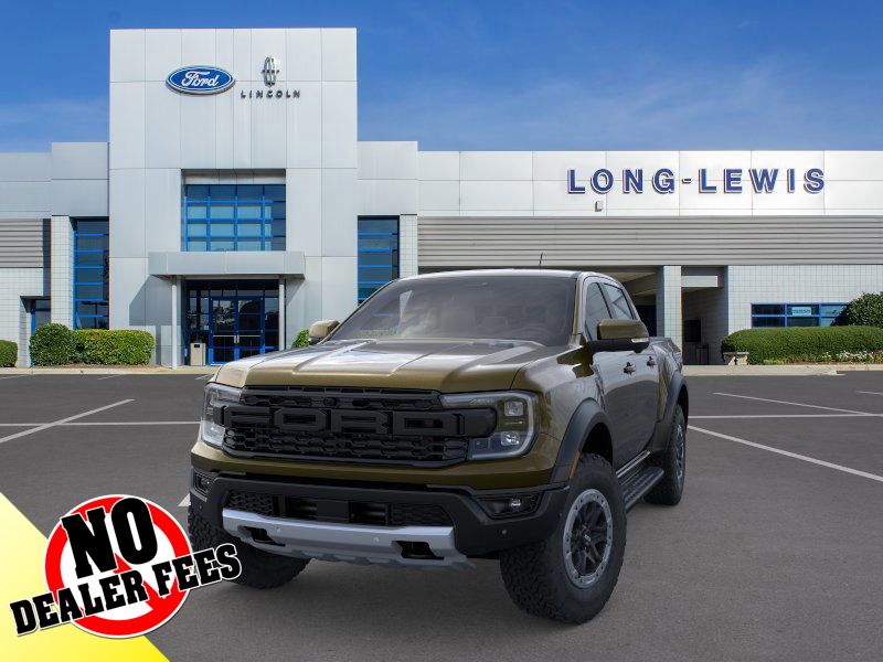 2025 Ford Ranger Raptor photo 2