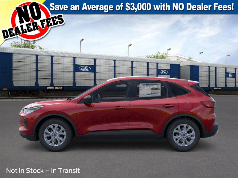 2026 Ford Escape Active photo 3