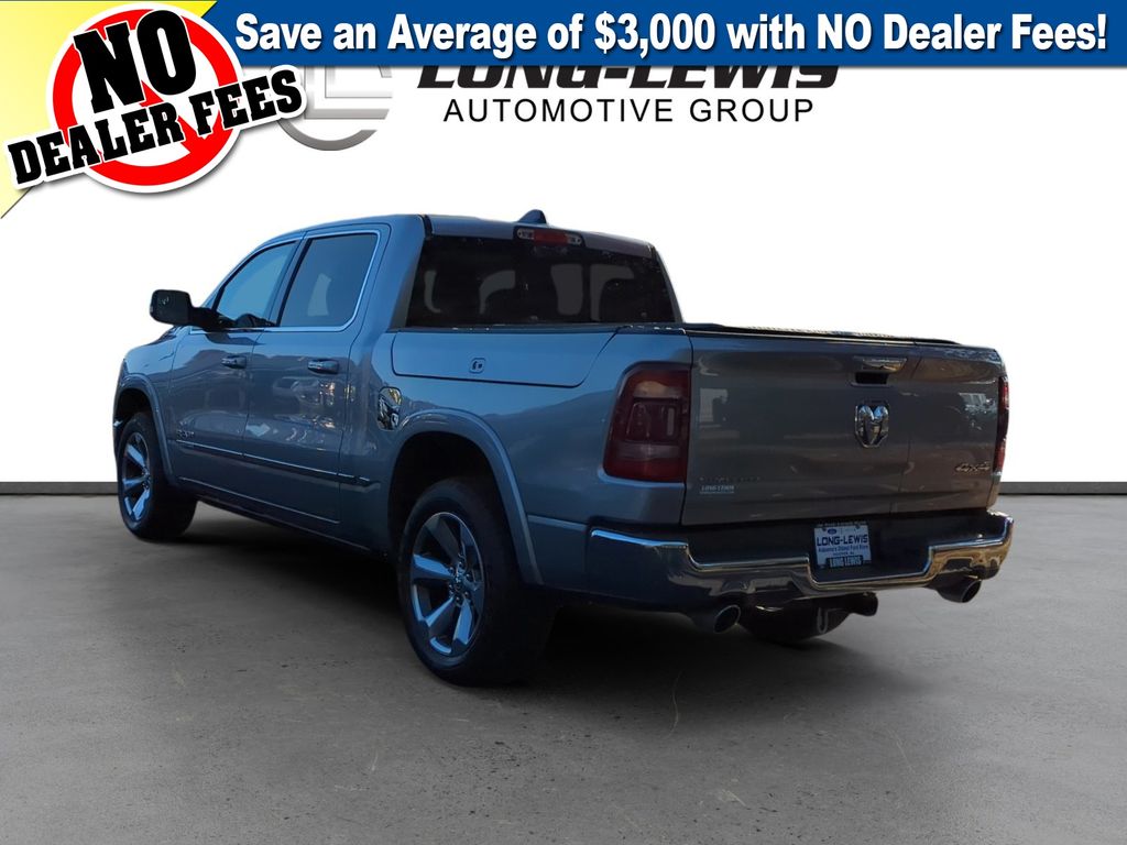 2020 Ram 1500 Limited photo 2