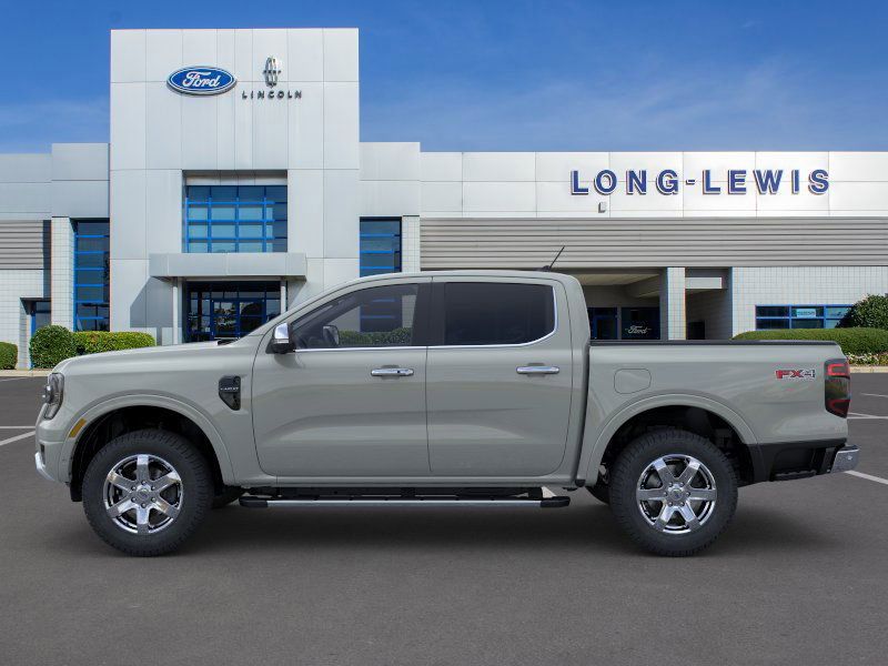 2024 Ford Ranger Lariat photo 3