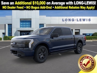 2025 Ford F-150 Lightning Flash Truck
