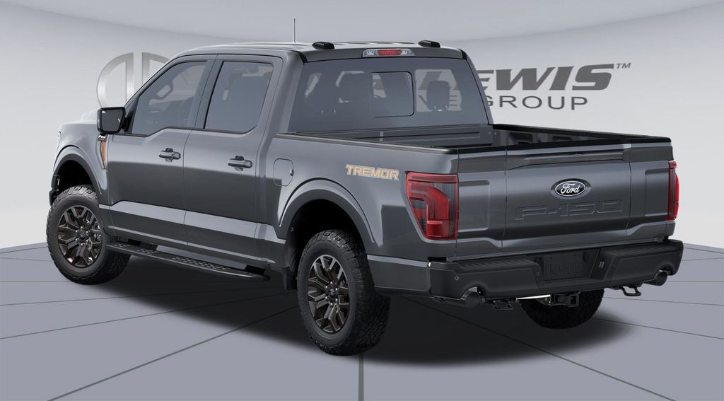 2025 Ford F-150 Tremor photo 2