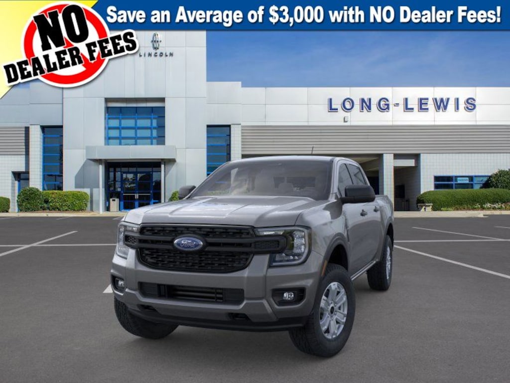 New 2025 Ford Ranger XL Truck