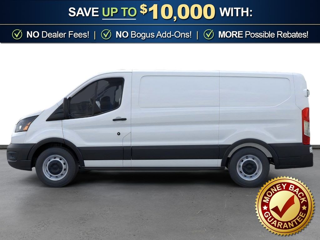 New 2025 Ford Transit-250 Base Cargo Van