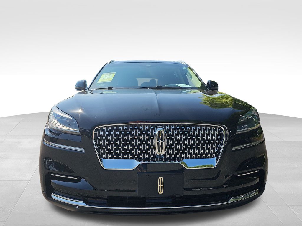 Certified 2022 Lincoln Aviator Reserve with VIN 5LM5J7WC7NGL04091 for sale in Hoover, AL