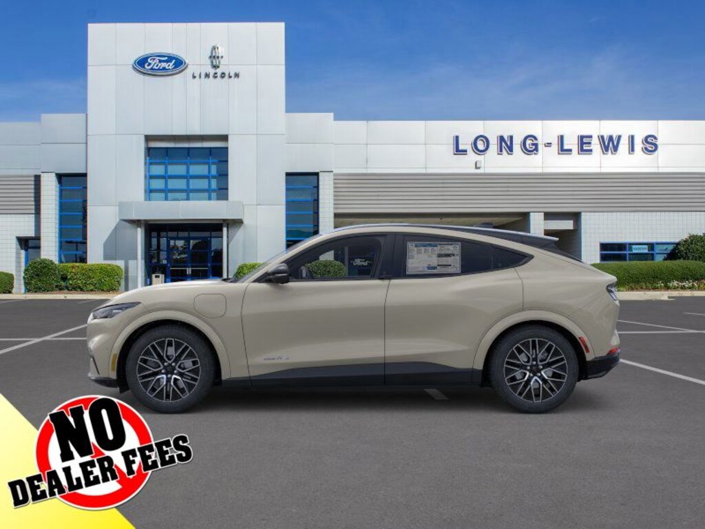 New 2025 Ford Mustang Mach-E Premium SUV