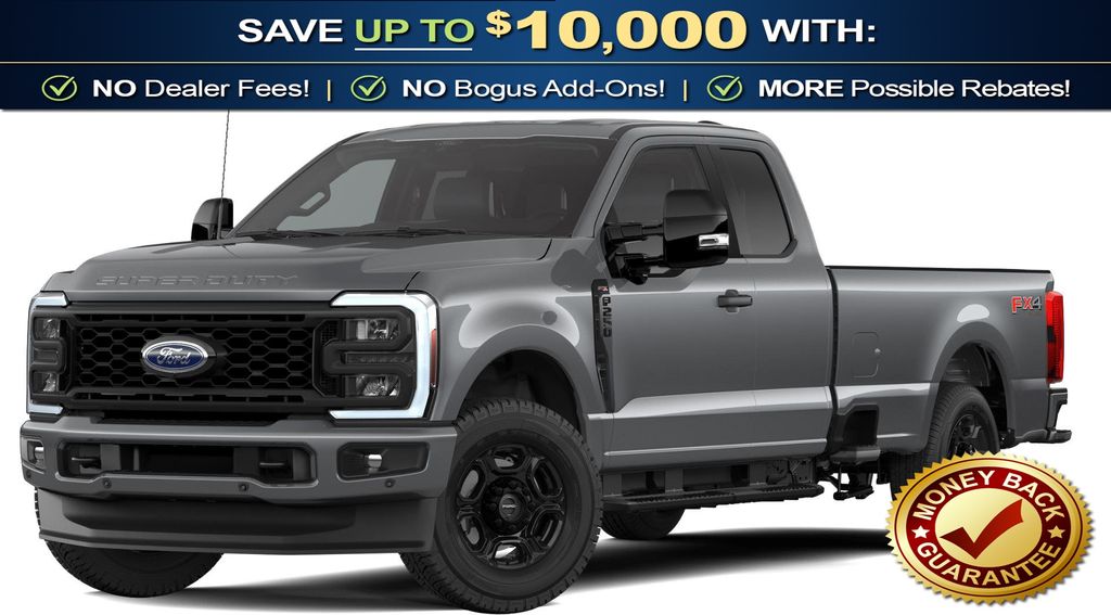 2026 Ford F-250 XL 4x4 SuperCab 8' Box's photo