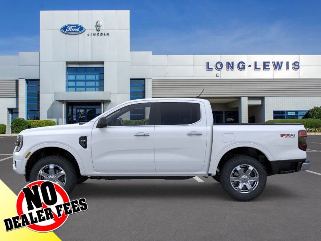 New 2025 Ford Ranger XLT Truck