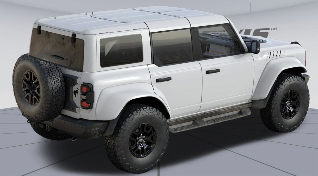 2025 Ford Bronco Raptor photo 3