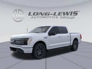 2025 Ford F-150 Lightning Flash Truck