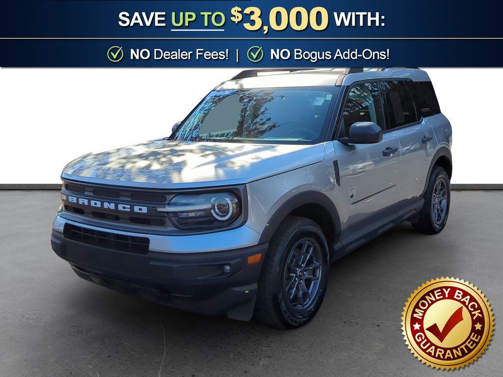 2023 Ford Bronco Sport Big Bend