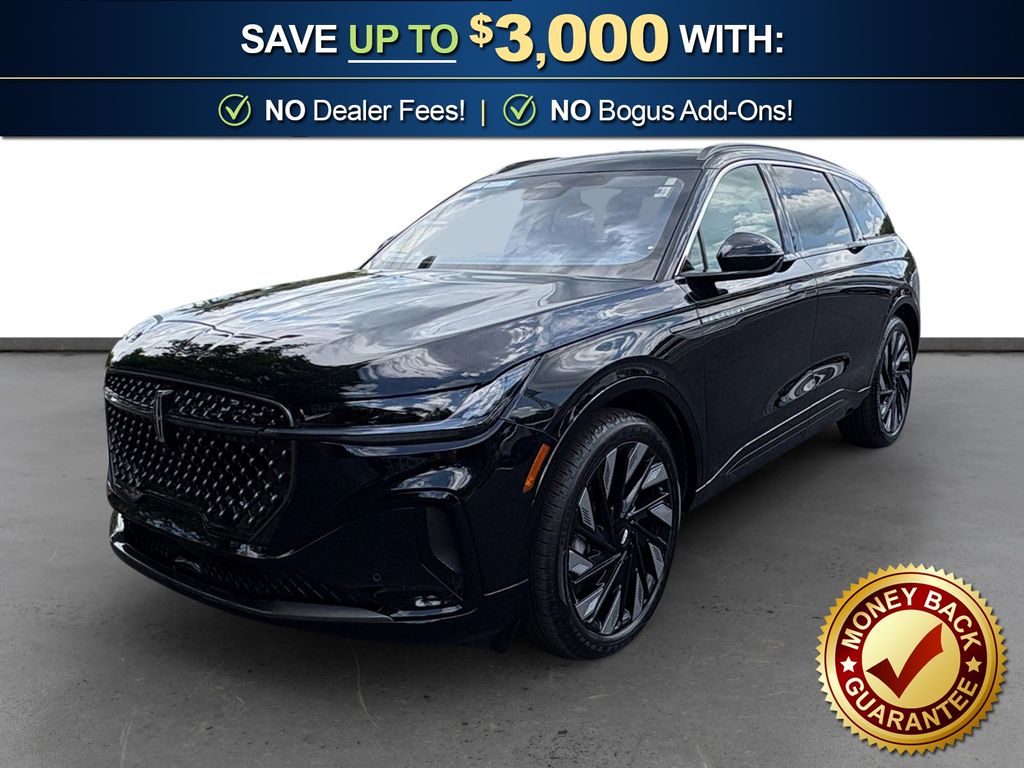 2025 Lincoln Nautilus Black Label AWD's photo