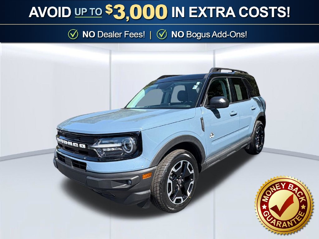 2024 Ford Bronco Sport