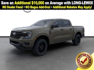 2025 Ford Ranger XLT Truck