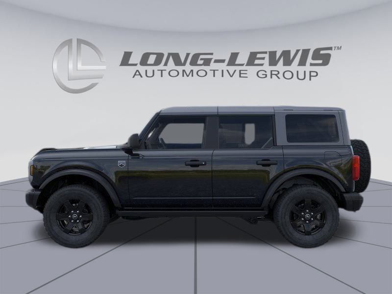 2025 Ford Bronco Big Bend photo 2