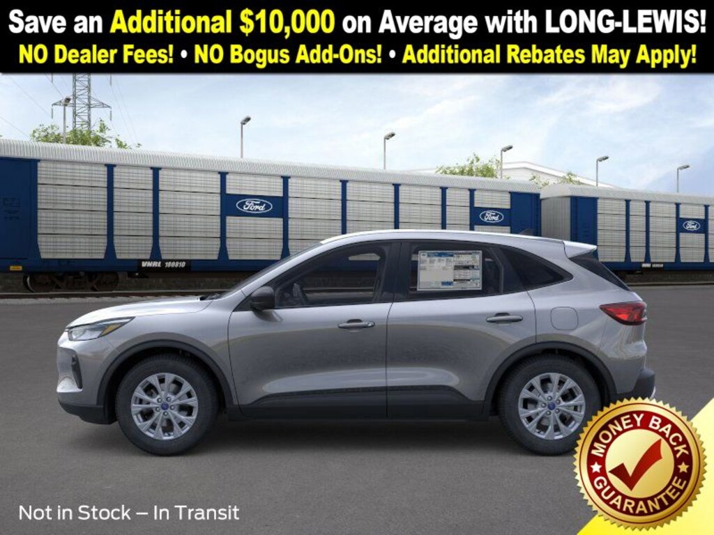 New 2026 Ford Escape Active SUV