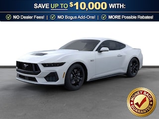 2026 Ford Mustang Coupe