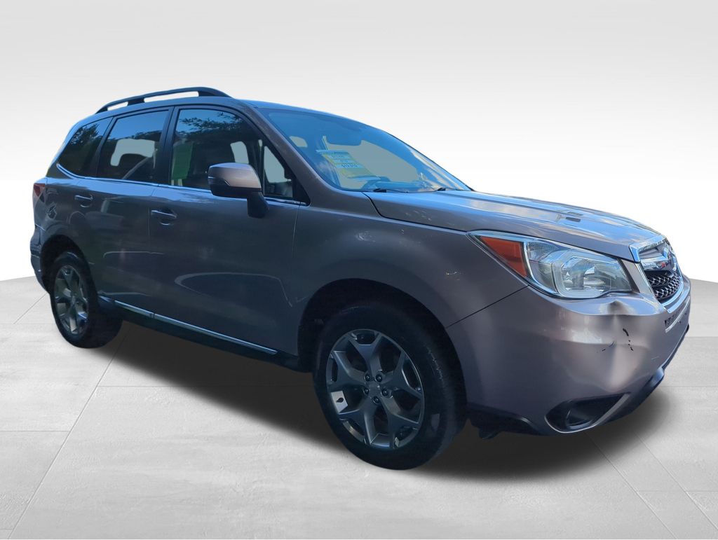 2016 Subaru Forester 2.5i Touring photo 3