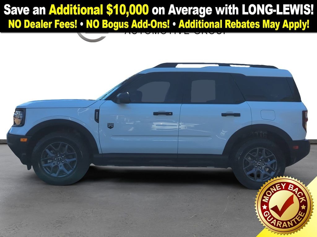 Used 2025 Ford Bronco Sport Big Bend SUV