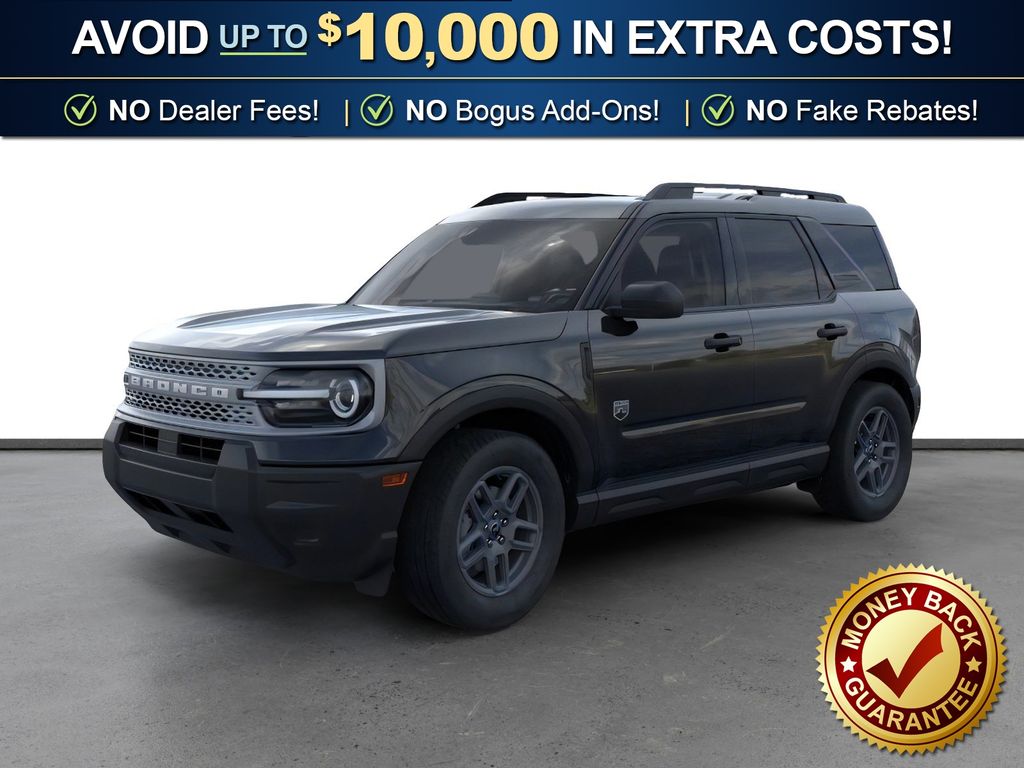 2026 Ford Bronco Sport
