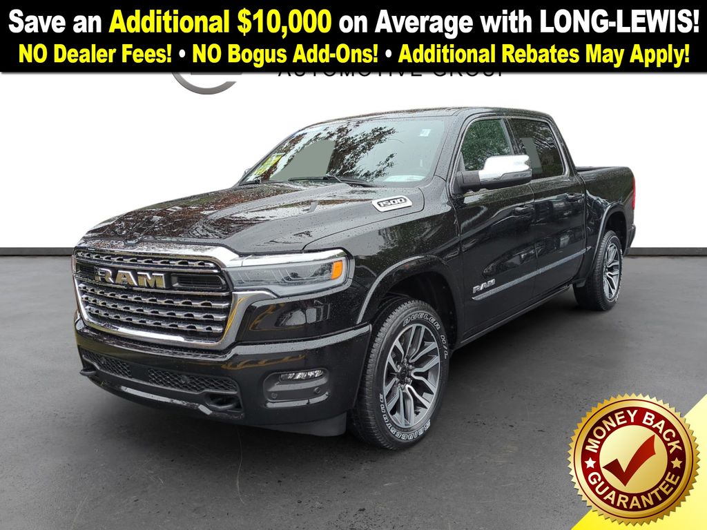 2026 RAM Ram 1500 Pickup Limited's photo