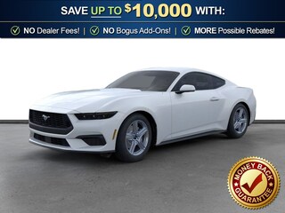 2026 Ford Mustang Coupe
