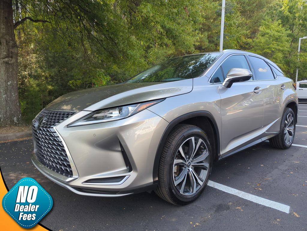 2022 Lexus RX 350