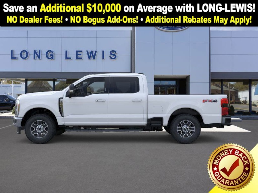 New 2026 Ford F-250SD Lariat Truck