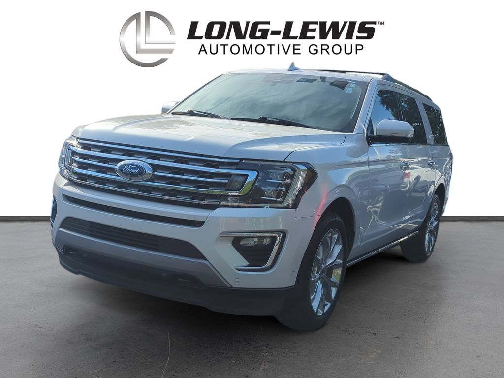 2019 Ford Expedition Limited MAX 4x4's photo