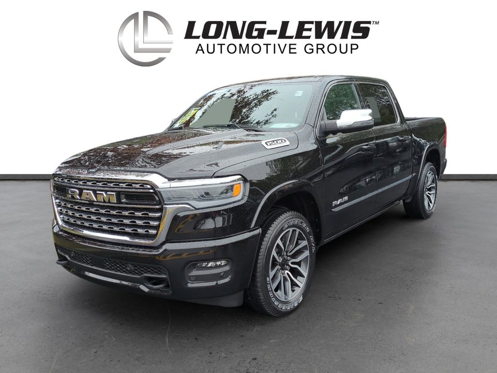 2026 RAM 1500 Limited 4x4 Crew Cab 5'7's photo