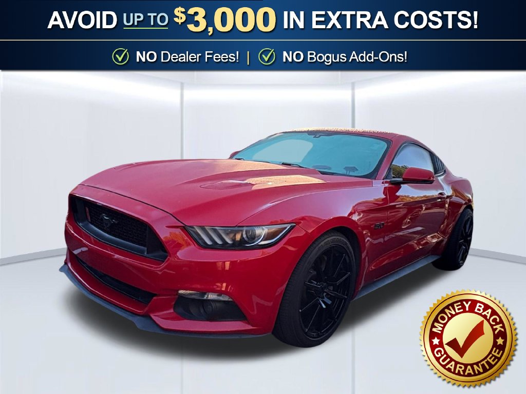 2017 Ford Mustang