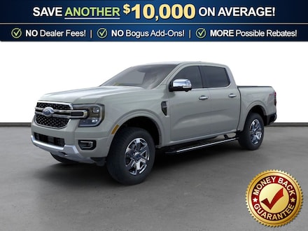 2024 Ford Ranger Lariat Truck