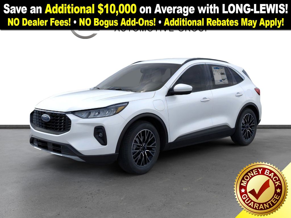 2026 Ford Escape PHEV's photo