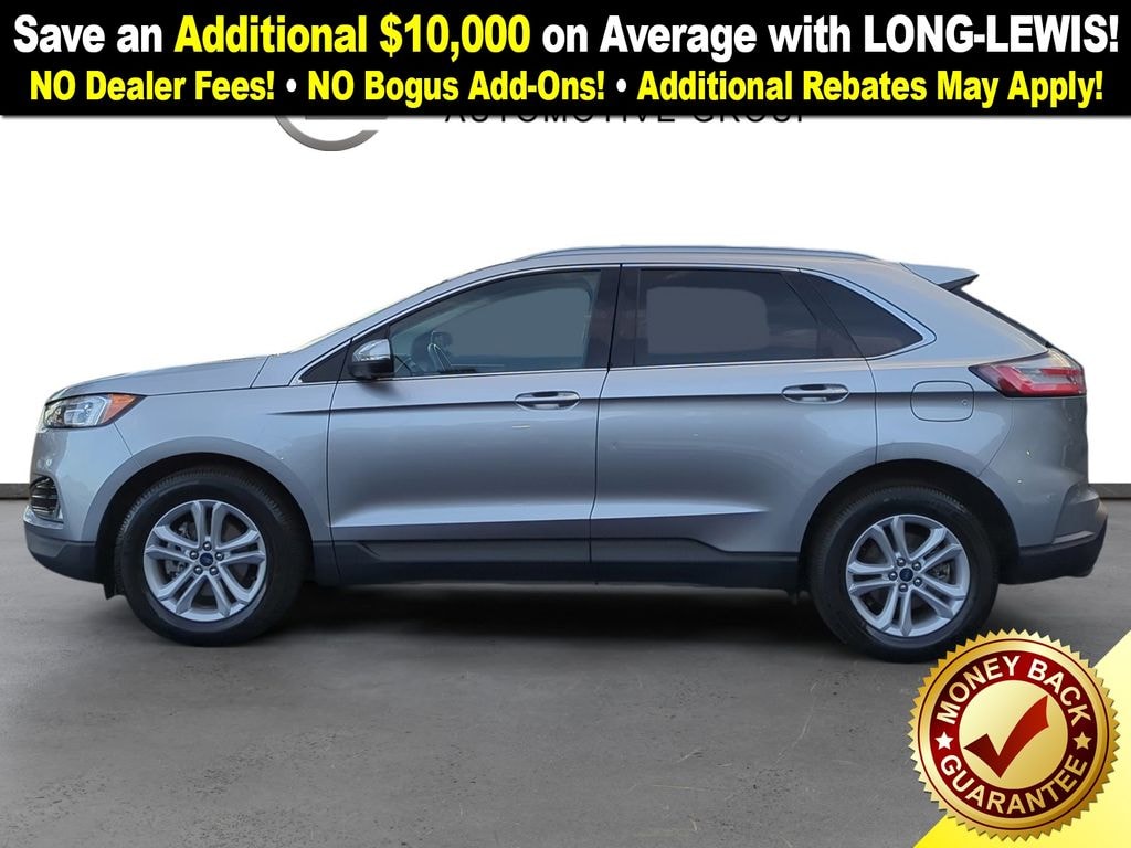 Used 2020 Ford Edge SEL SUV