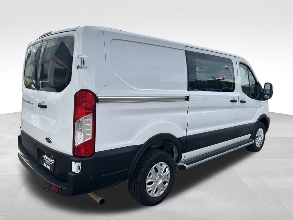 2023 Ford Transit photo 4