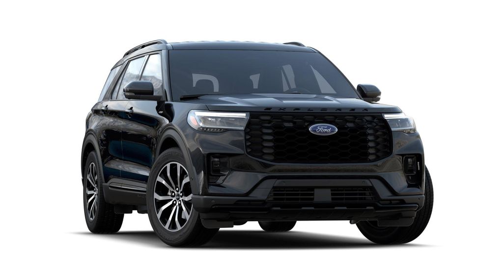 2025 Ford Explorer ST-Line photo 4