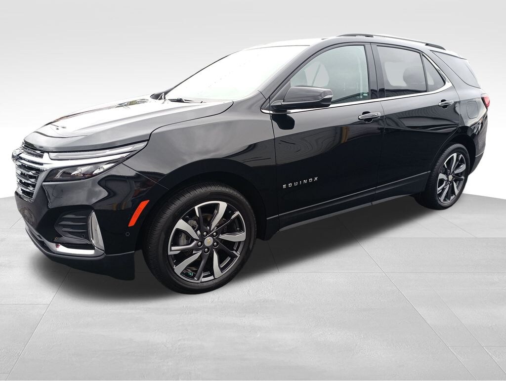 Used 2024 Chevrolet Equinox Premier SUV