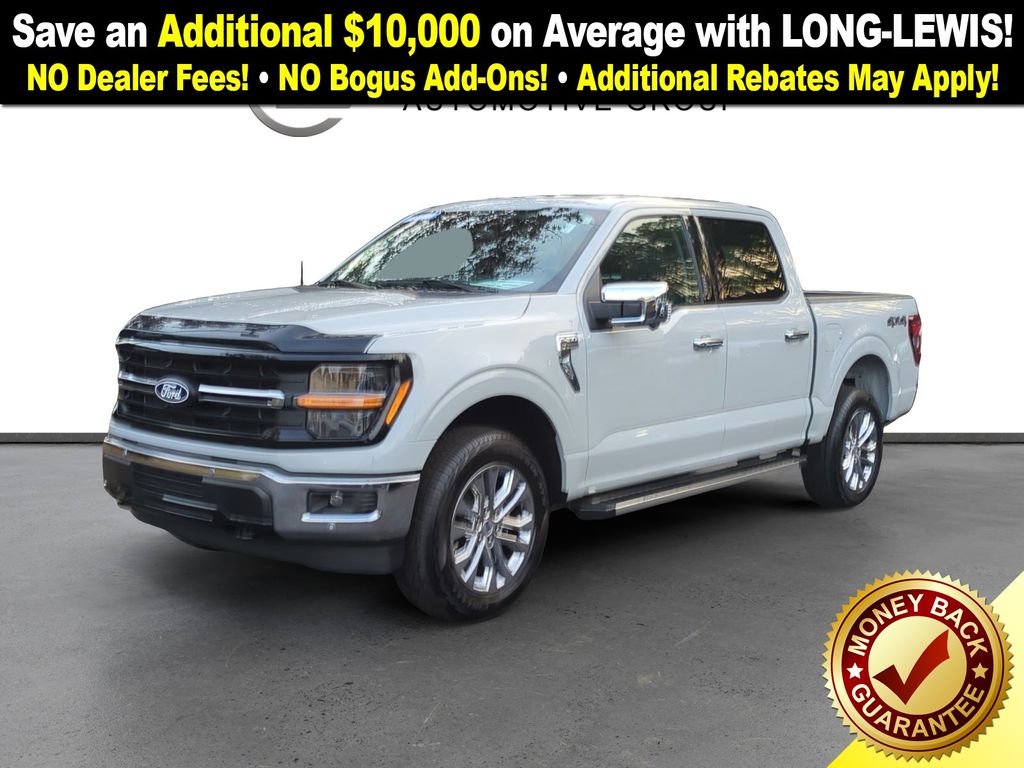 2024 Ford F-150 XLT's photo