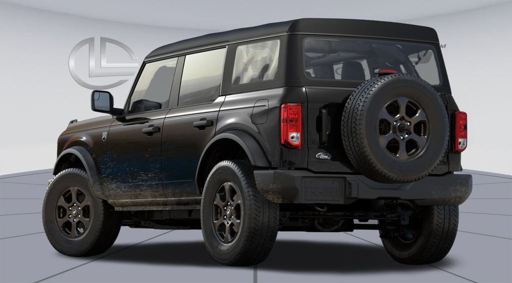 2025 Ford Bronco Big Bend photo 2