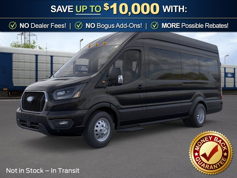 2026 Ford Transit 350 DRW XLT High Roof Pass 148EL AWD's photo
