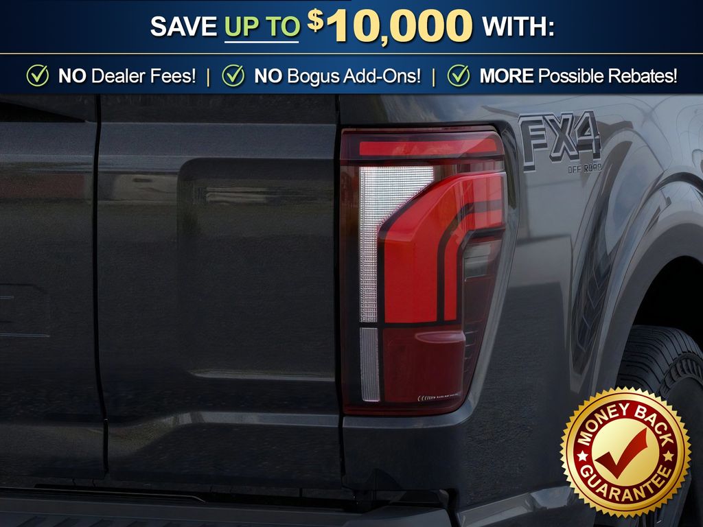 2025 Ford F-150 Platinum - Photo 26