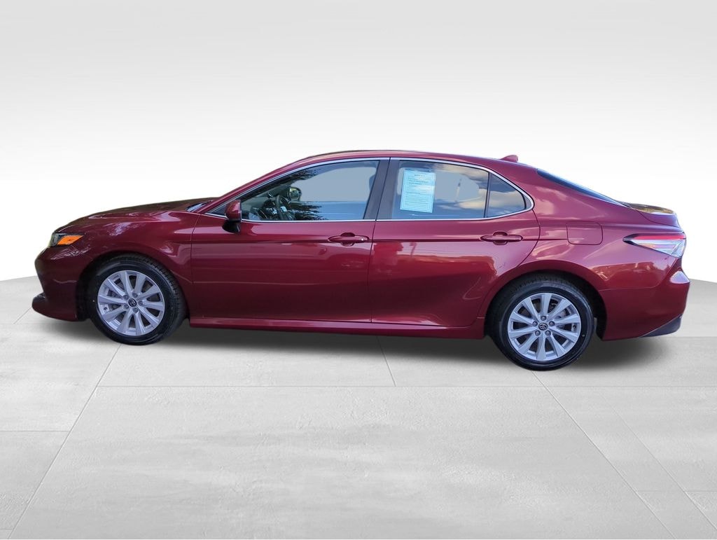 Used 2020 Toyota Camry LE Sedan