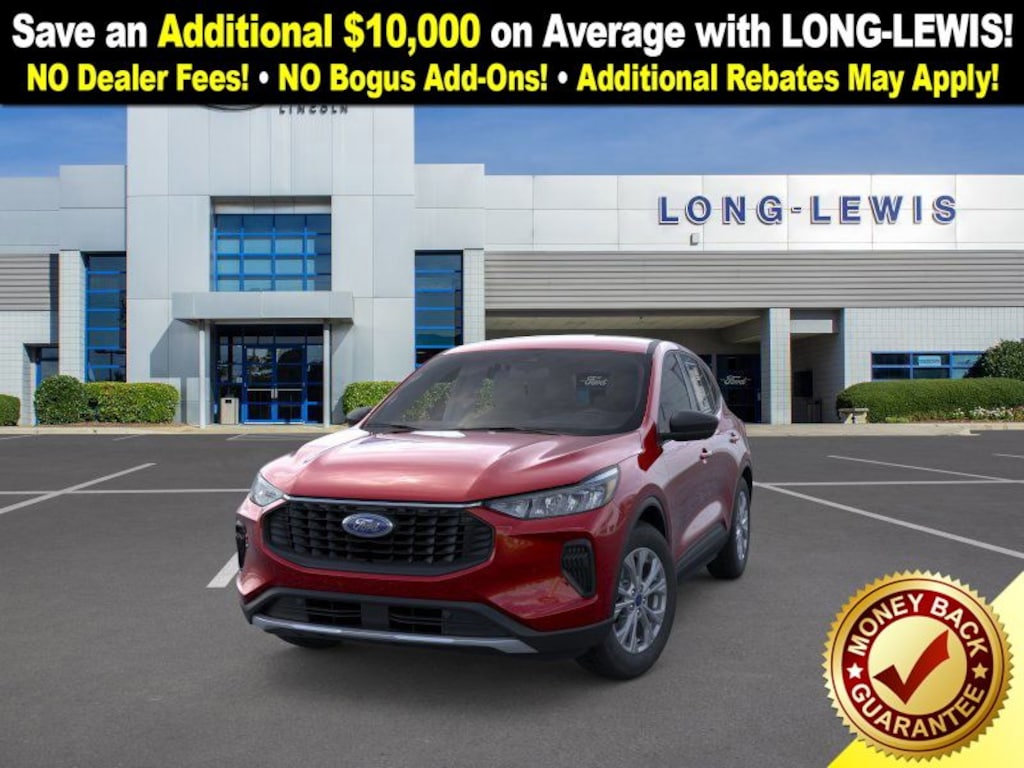 New 2026 Ford Escape Active SUV