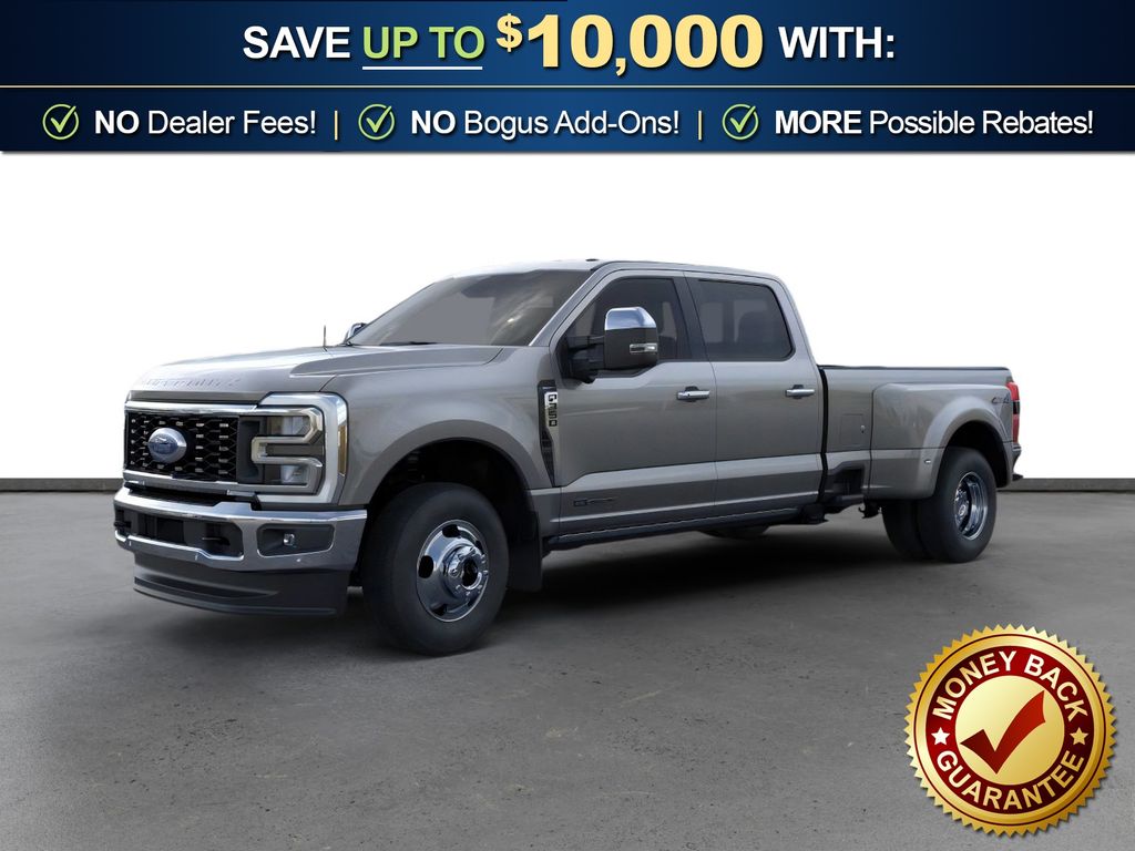 2026 Ford F-350 Lariat 4x4 Crew Cab 8' Box DRW's photo