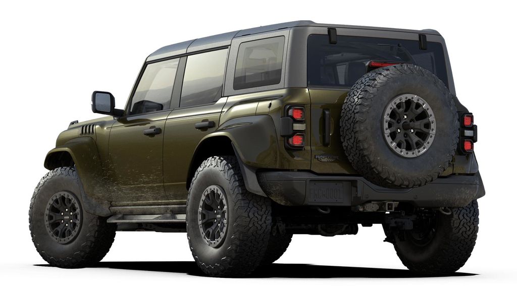 2025 Ford Bronco Raptor photo 2
