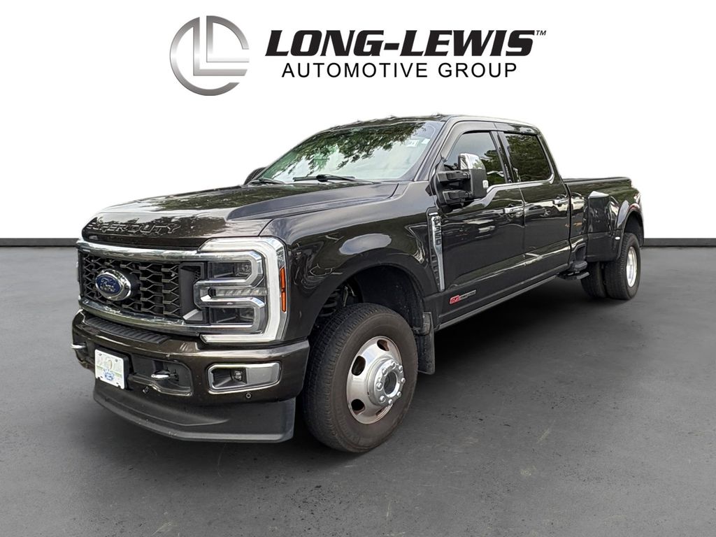 2024 Ford F-350 Limited 4x4 Crew Cab 8' Box DRW's photo