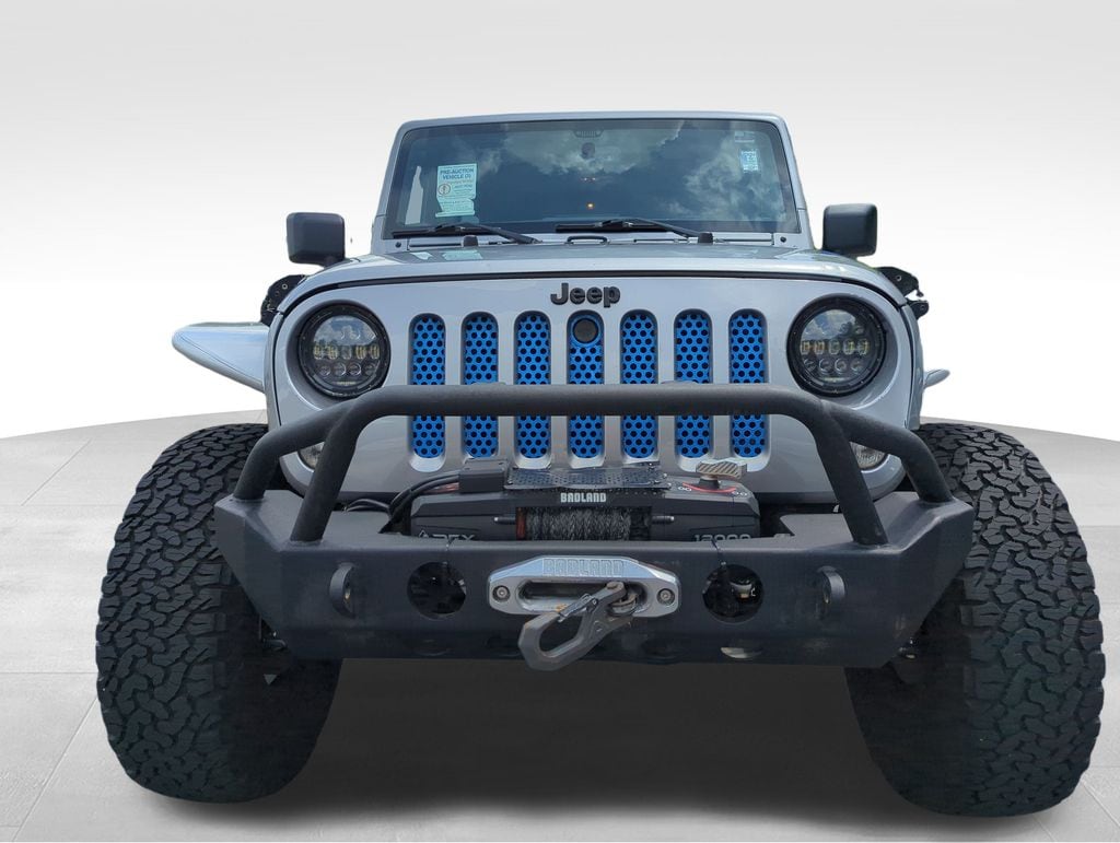 Used 2018 Jeep Wrangler JK Unlimited Sport S with VIN 1C4HJWDG0JL920169 for sale in Hoover, AL