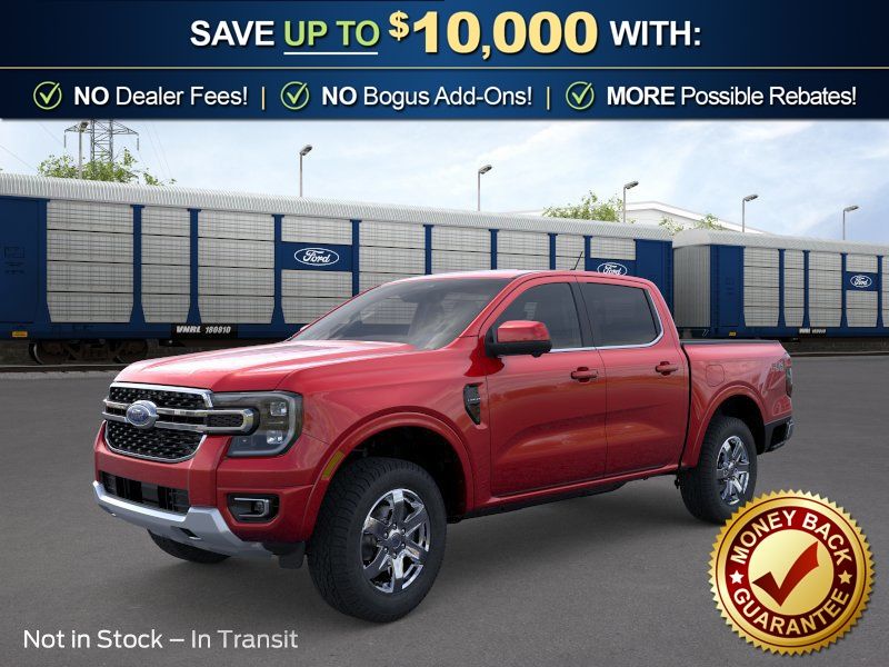 2026 Ford Ranger's photo